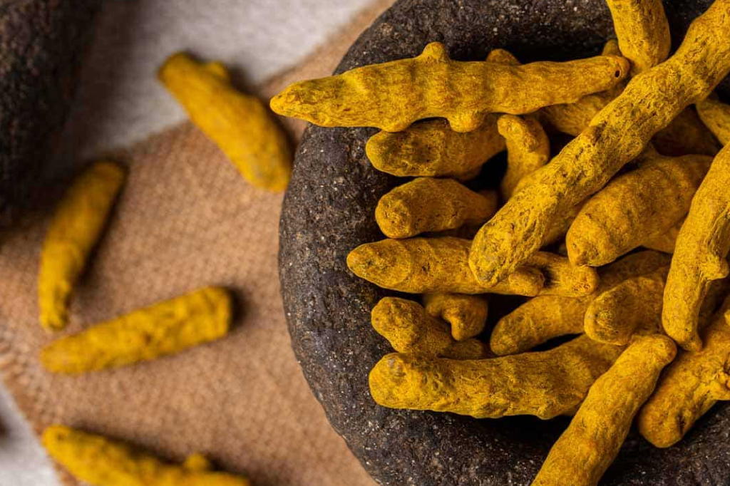Premium Turmeric