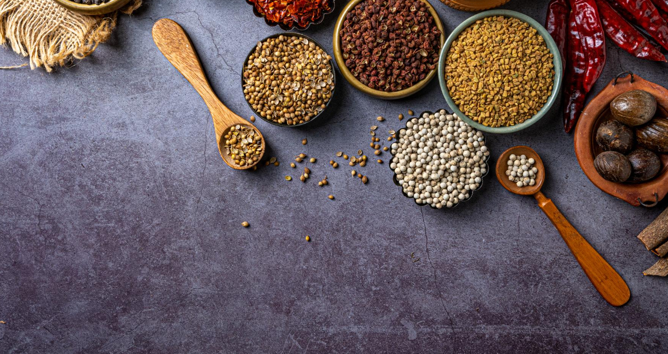 Premium Indian Spices